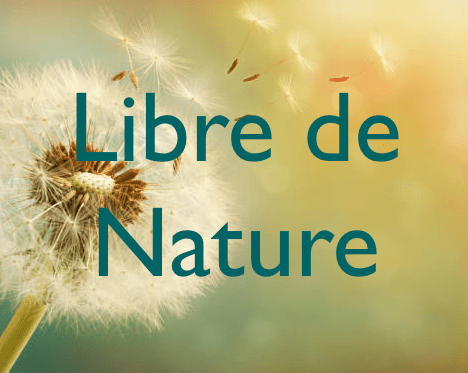 Logo Libre de Nature